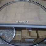 Rim 26 x 1 3/8 in chrome steel 36 hole