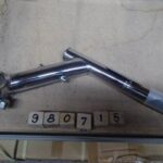 Stem Silver 120 x 22.2 x 40 deg works with Canti brakes