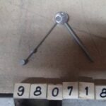 Brake straddle cable A/73 Z type