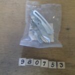 McCauley Metal products chainguard mounting hardware kit (no chainguard)