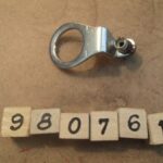 Cable hanger for front center pull brake