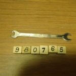 8 x 9 mm brake wrench