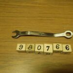 10 x 10 mm wrench