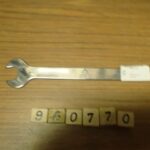 18 mm cone wrench
