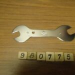 15 x 16 mm cone wrench