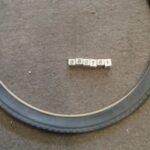 Tire Avon Made in England 22 x 1 3/8 black 9 Available