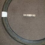 Tire 24 x 1 3/4 black 1 available
