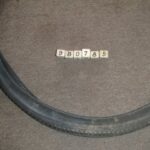 Tire 20 x 1 3/8 black 7 available