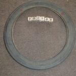 Tire 12 x 1 1/4  black made in Italy 3 available