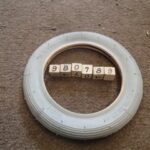 Tire 8 x 1 1/4 Gray Kenda K-23A 7 available