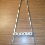 Fender Braces Wald 10-121 26 inch lightweight no bolts or nuts Sold each