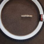 Tire Sunlite 20 x 2.125 Cruiser whitewall one available