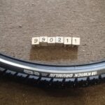 Tire Kenda 700 x 42c black K1216