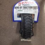 Tire Kenda 26X2.35***K1056 BK/DSK/KV 120T King of Traction