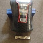 Tire Kenda 26X2.5 K905 BK/DTC 60TPI FOLD K-Rad