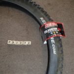 Tire Kenda 26X2.50 K1059 BK/BKS/BSL Excavator