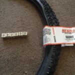 Tire Kenda 27.5x2.35 K1027 BK/BSK 30TPI Kadre
