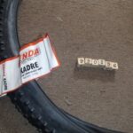 Tire Kenda 29x2.10 K1027 BK/BSK 30TPI Kadre