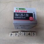 Tube Kenda 18 x 1.25/1.5 AV 35 (32/38-355)