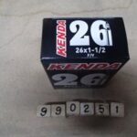 Tube Kenda 26x1-1/2 F/V-28T NI (S1453)