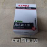 Tube Kenda 29x2.40-2.80 AV 48MM (61/71-62