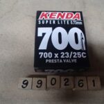 Tube Kenda 700X23/25C F/V SL0.73MM