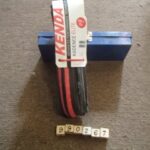 Tire Kenda Kadence R2C ICAPB 60tpi Fold Red 700 x 25C K1081