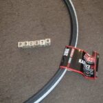 Tire Kenda Kadence R2C ICAPB 60tpi Wire bead White 700 x 25C K1081