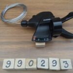 Shifter SL-M315R 8 speed Rapidfire rear only