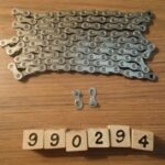 Chain YBN S12S 12 speed 120 links not in manuf packaging