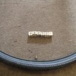 Tire Kenda KWEST 700x38 black with schrader valve tube