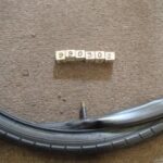 Tire Kenda KWEST 700x40 black with schrader valve tube