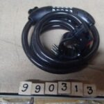 Combination Cable Lock 990313