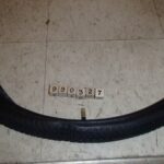 Tires Chaoyang 28 x 1 5/8 - 1 1/2 ( 700 x 38C) with Schrader valve tubes 990327