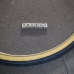 Tire Duro 700x35 gum wall