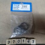 Headset spacer kit Cane Creek Carbon 1 1/8 in set includes 2 5 mm and 1 10 mm black