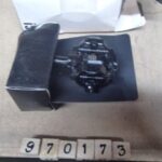 Pedals iSSi PD2705 SPD style Black