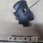 Toe clips strapless nylon mini